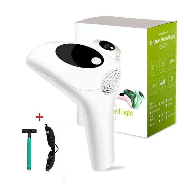 Depiladora Laser IPL Profesional